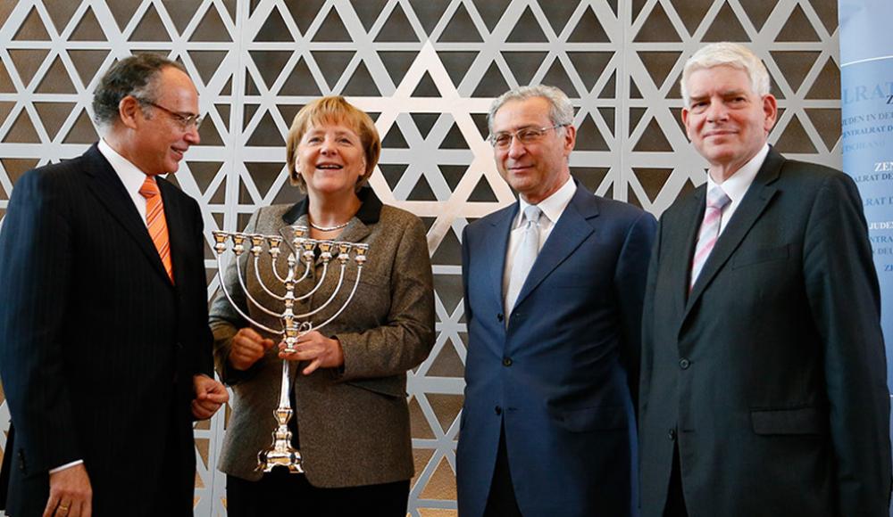 Лидер евреев Германии: «С уходом Меркель еврейская община потеряет надежного партнера»