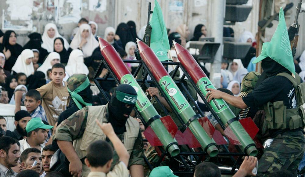ХАМАС получил ракеты и пусковые установки из Ливии