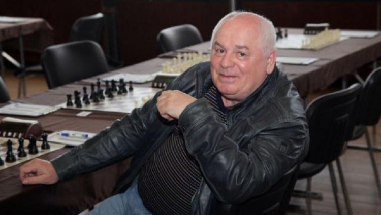 Умер бывший главный тренер сборной России по шахматам Наум Рашковский