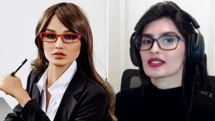 Израильская модель подала в суд на производителя секс-кукол с ее внешностью