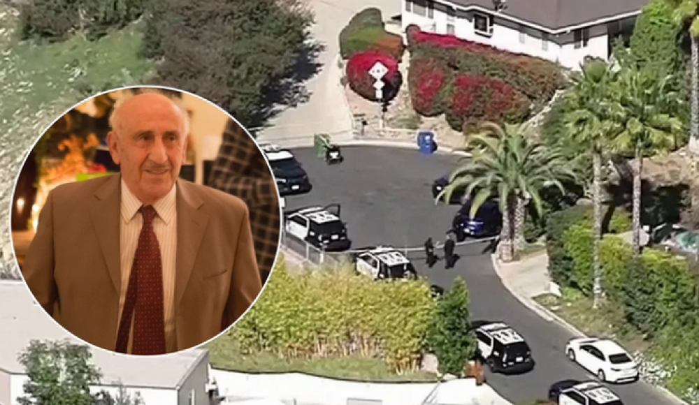 В Лос-Анджелесе в собственном доме зверски убит 102-летний иранский еврей