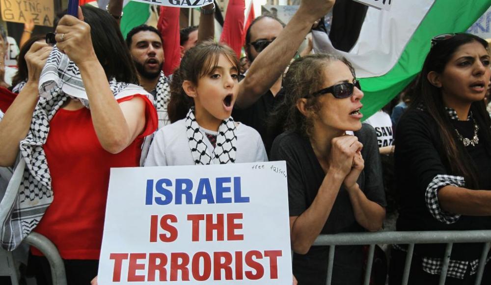 Насколько американские левые неправы в трактовке политики Израиля