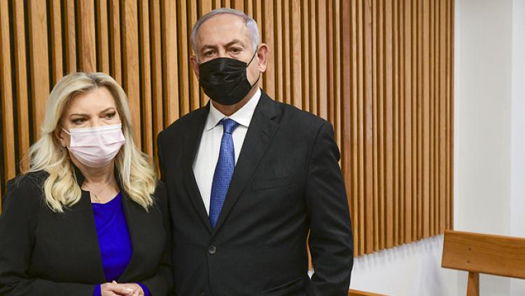Пользователи интернета собрали 1,5 миллиона шекелей «на адвокатов для Нетаньяху»