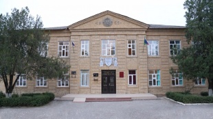 60-летие школы №11 города Дербента