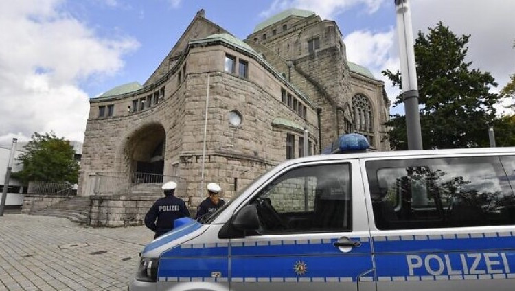 В Германии гражданину Ирана предъявлено обвинение в попытке поджога синагоги