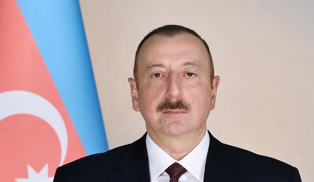 Горско-еврейская община поздравляет Президента Азербайджана