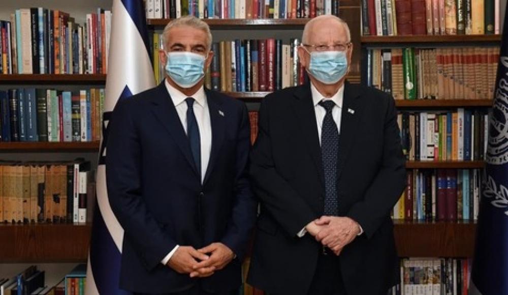 После Нетаньяху право на формирование кабинета должно перейти к Лапиду