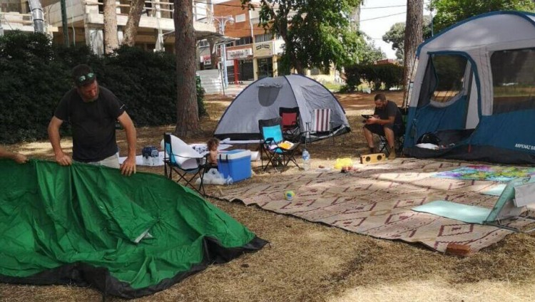 Протесты против дороговизны жилья в Пардес-Хане: «Мы будем жить в конуре?»