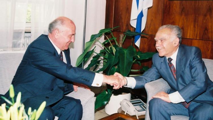 Израиль и РФ отметят 30-летие восстановления отношений