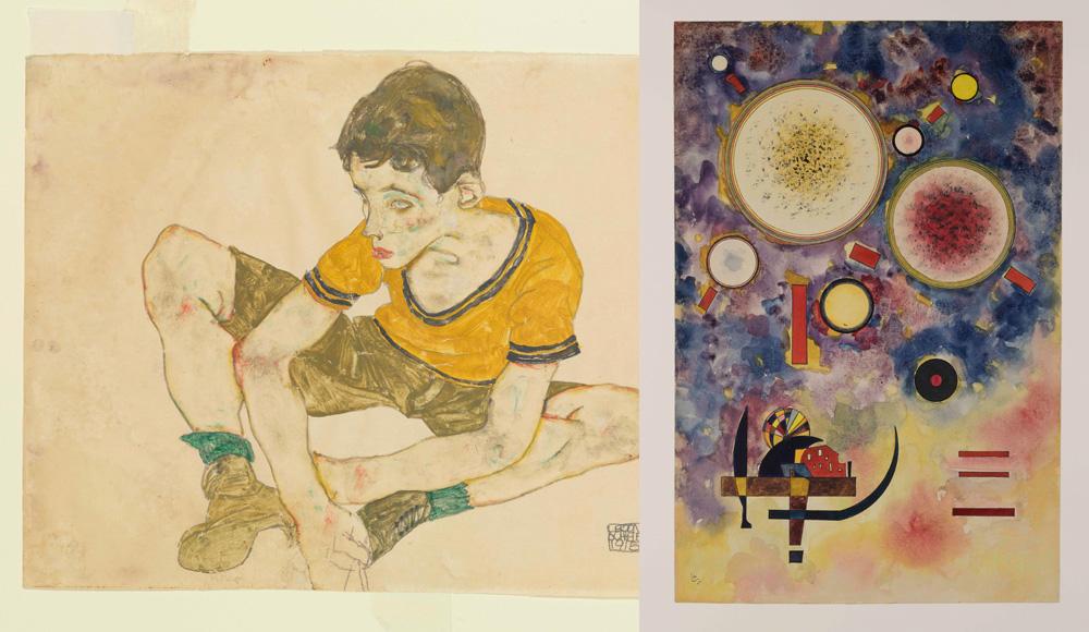 «От Пикассо до Кентриджа» — выставка в Музее Израиля