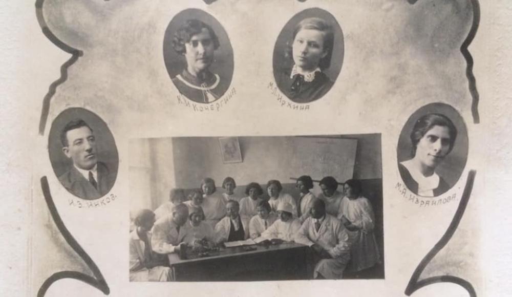 Горские евреи — первые дипломированные врачи в Дагестане