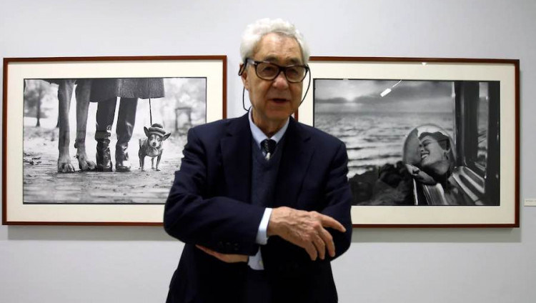 Знаменитый американский фотограф Эллиот Эрвитт умер в возрасте 95 лет