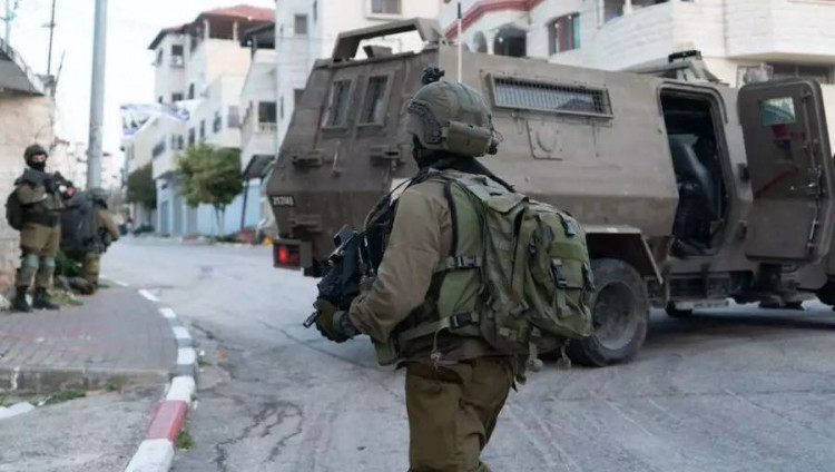 ЦАХАЛ и ШАБАК ликвидировали в Дженине террориста-самоубийцу, ехавшего в Тель-Авив