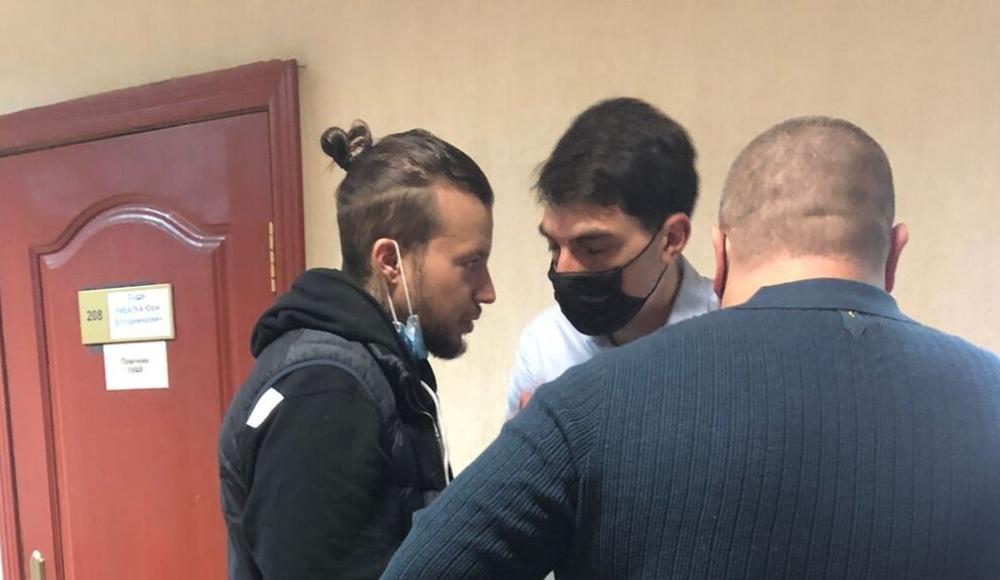 Израильтянину грозит 7 лет за драку в киевском метро