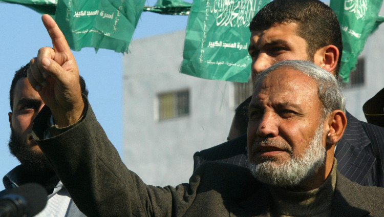 Великобритания и США ввели санкции против семи лиц, связанных с ХАМАС
