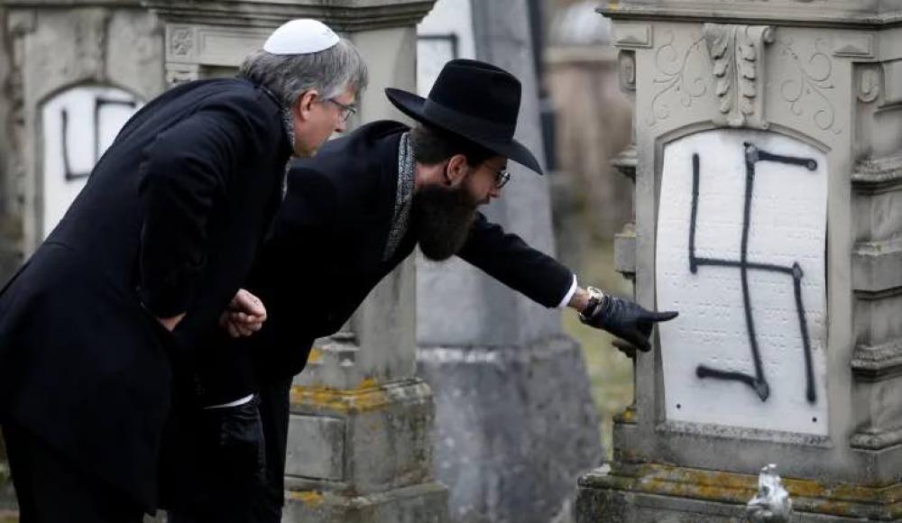 Израильтяне назвали самые антисемитские страны Европы