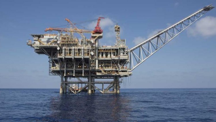 Израиль начал пробную откачку газа с месторождения Кариш