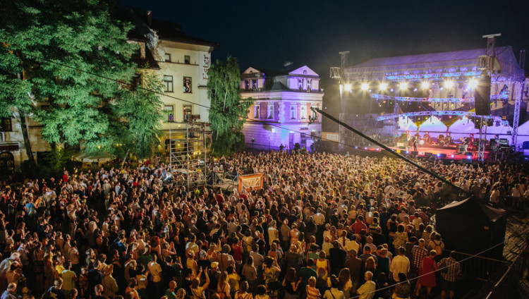 В Кракове состоялся Фестиваль еврейской культуры