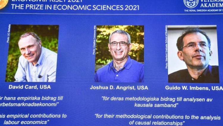 Лауреатом Нобеля по экономике стал американско-израильский ученый