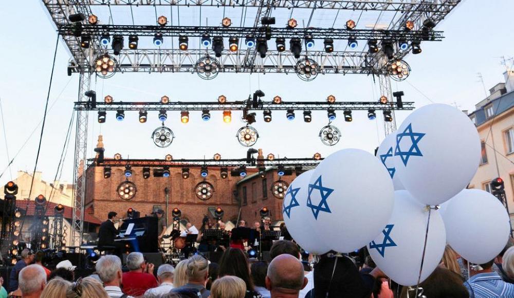 В Люблине пройдёт Фестиваль еврейской культуры