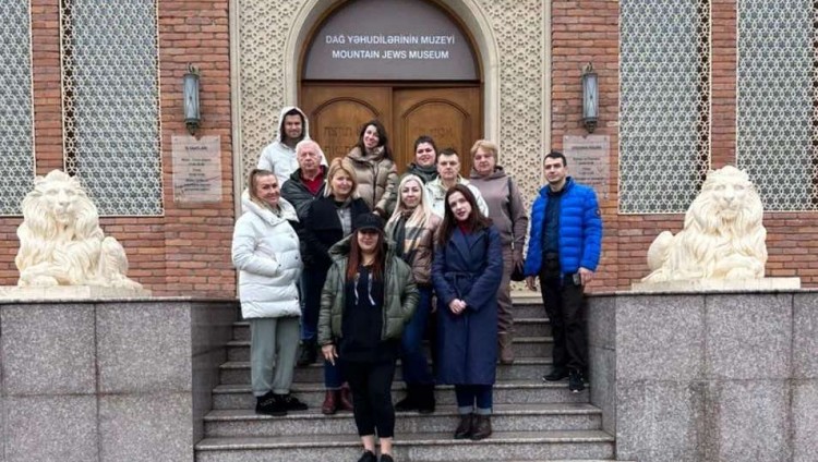 Представители туристического бизнеса Белоруссии посетили Красную Слободу