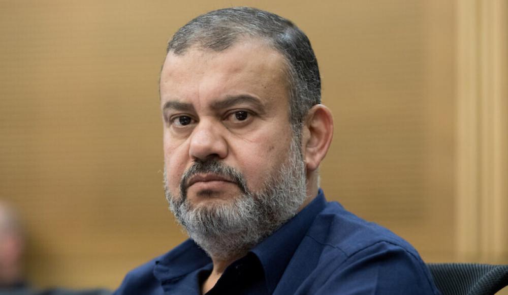 Депутат Кнессета от РААМ отказался признавать ХАМАС террористической группировкой