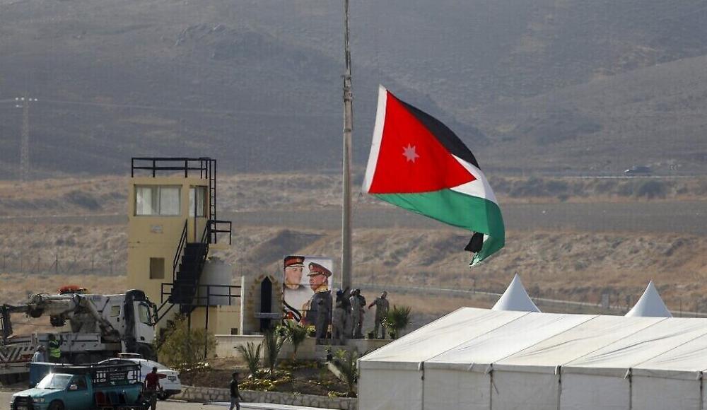 Иордания потребовала от Израиля выдачи 2 подданных, задержанных на границе с ножами
