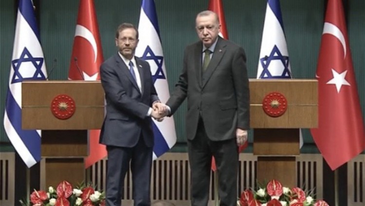 Новая страница в турецко-израильских отношениях