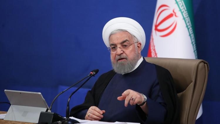 Рухани заявил, что агенты Моссада вывезли из Ирана важные документы по ядерной программе