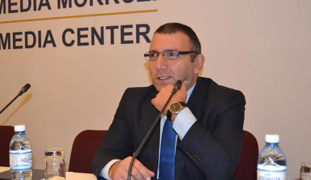 Арье Гут станет почетным профессором Азербайджанского университета языков