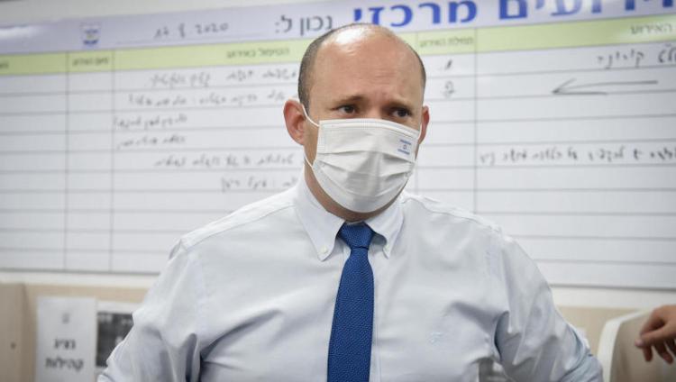 «Ямина»: предпочтем правительство Нетаньяху пятым выборам в Кнессет