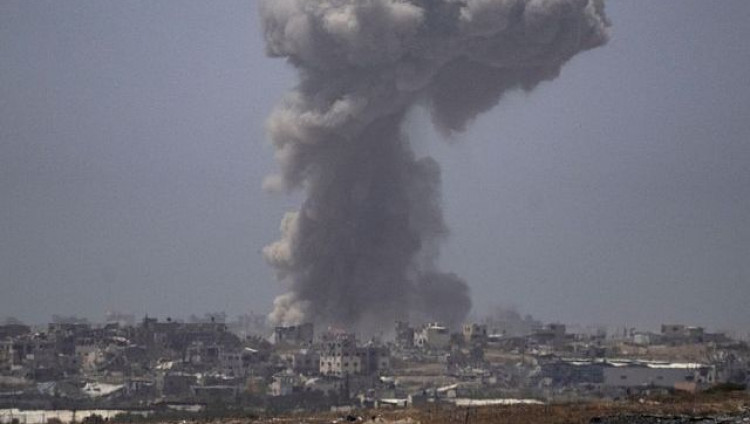 Источники в Газе: в результате удара ЦАХАЛа убиты родственники главы политбюро ХАМАСа