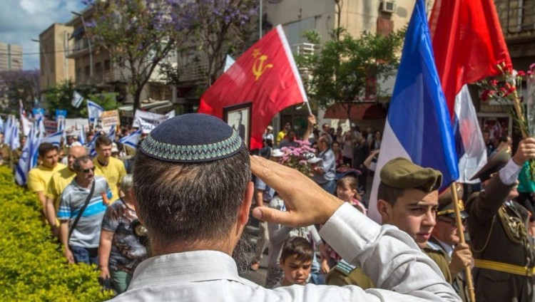 Отмена парада Победы в Израиле – неправильно и необоснованно