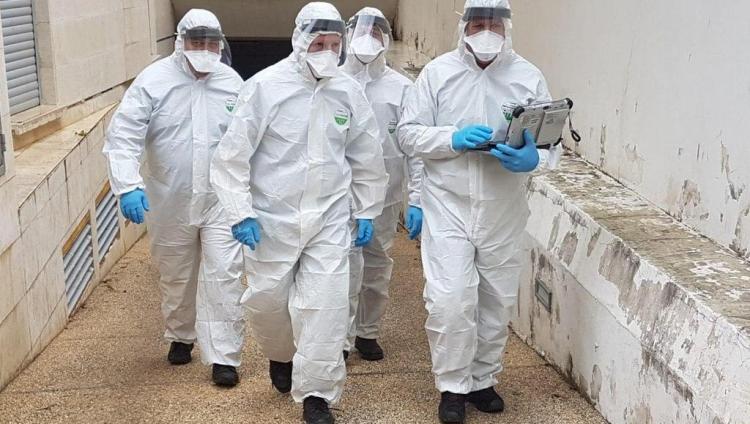 Минздрав Израиля проинформировал о дальнейшем углублении коронавирусной эпидемии