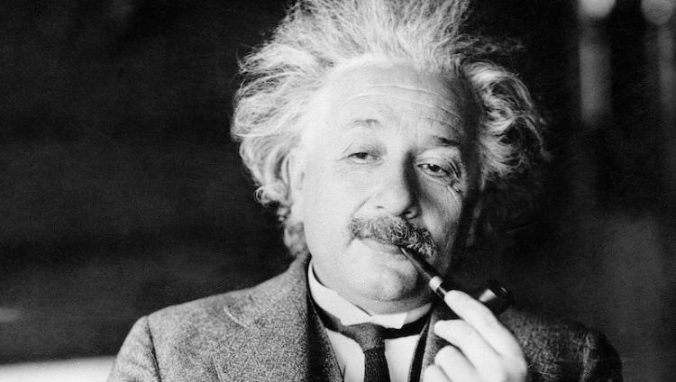 Рукопись Эйнштейна с расчетами по теории относительности выставят на аукцион
