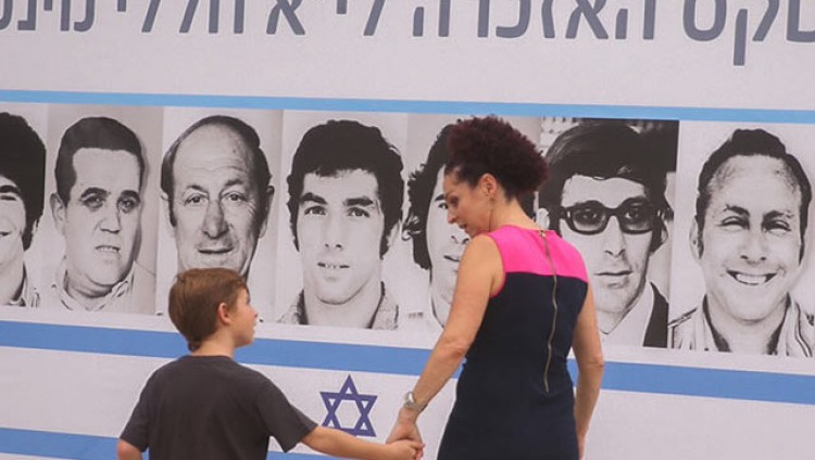 Германия выплатит компенсации семьям погибших в Мюнхене израильских олимпийцев