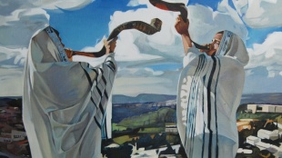 Йом Кипур в Хасавюртовской еврейской общине