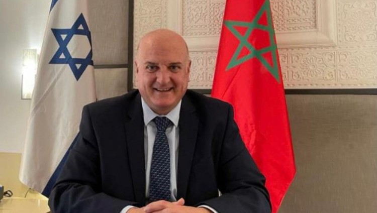 Израильского посла в Марокко обвиняют в сексуальном насилии