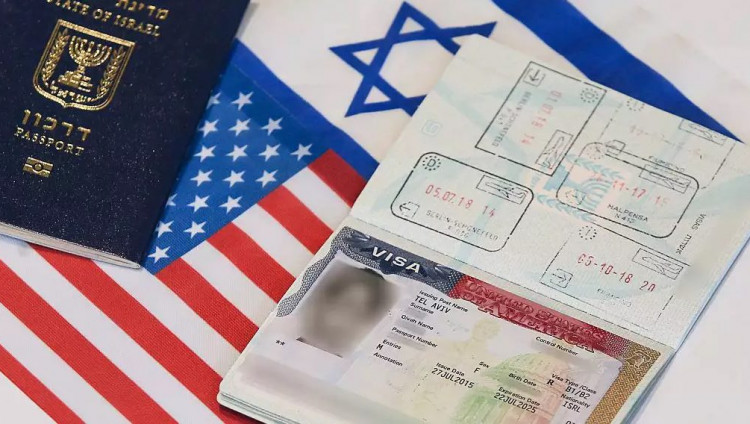 МИД Израиля подтвердил скорую отмену виз в США для израильтян