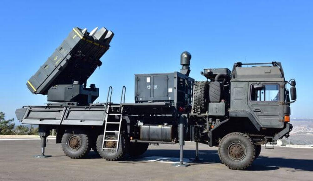 Чехия закупила у Израиля системы ПВО на $630 млн 