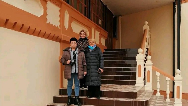 Тюркологи Национальной академии наук Азербайджана посетили Красную Слободу