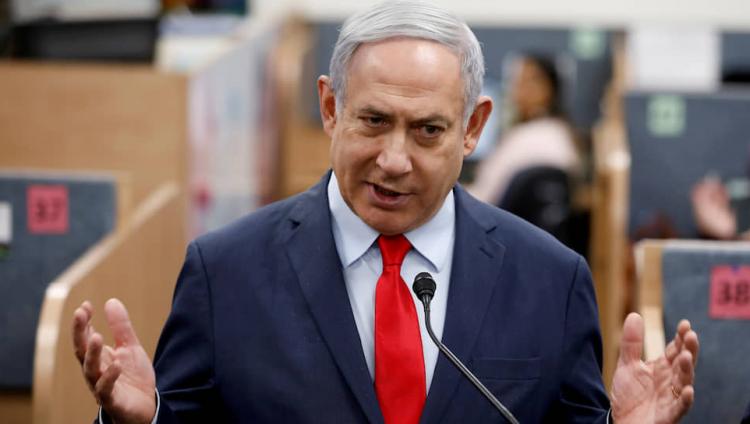 Нетаньяху осудил своего сторонника, пожелавшего смерти Беннету и Лапиду