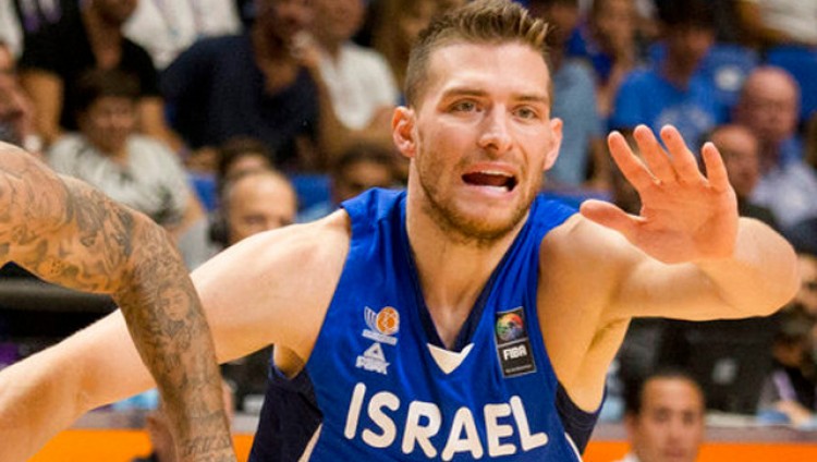 Капитан сборной Израиля по баскетболу объявил о завершении спортивной карьеры