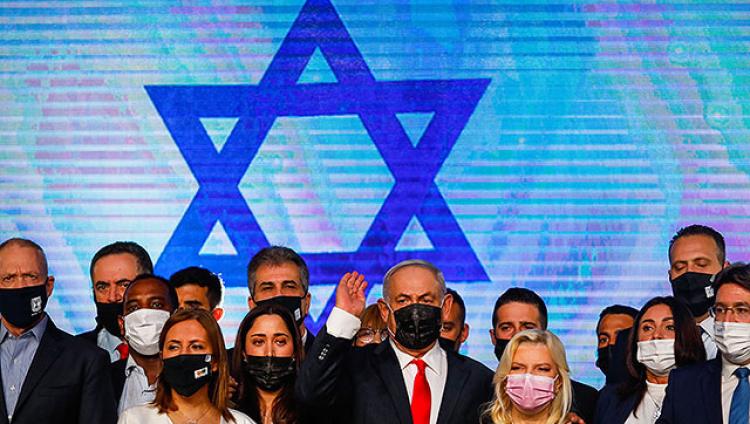 «Ликуд» продвигает законопроект о прямых выборах премьер-министра