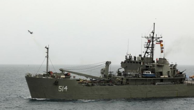 Израиль призвал Бразилию выдворить иранские военные корабли из порта Рио-де-Жанейро