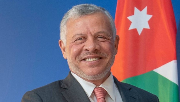 Король Иордании призвал создать государство Палестина в границах 1967 года