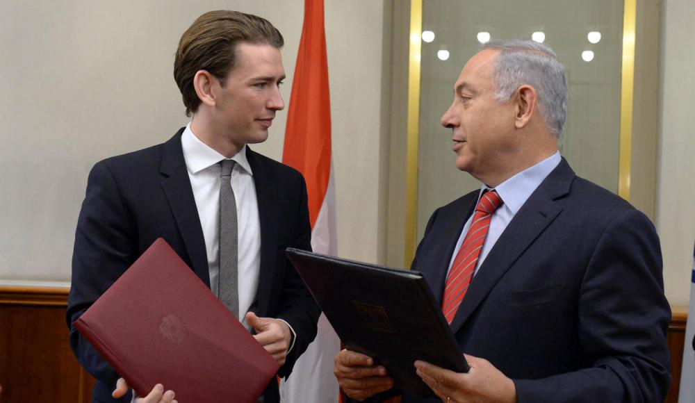 Лидеры Австрии и Дании приедут в Иерусалим обсудить производство вакцины в Израиле