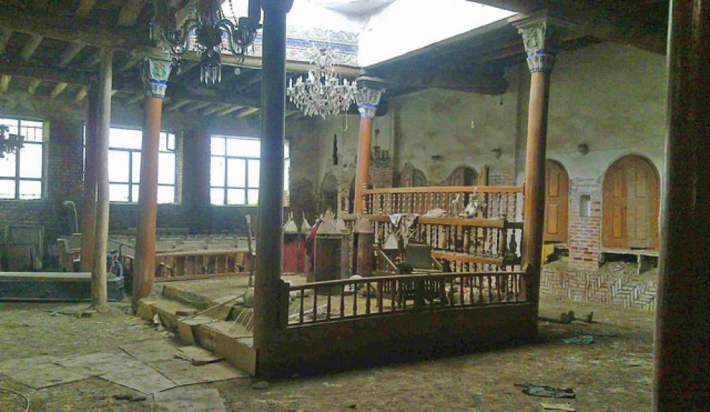 В Иране предотвратили ограбление старинной синагоги