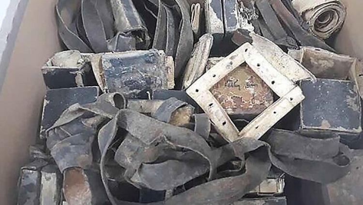 Польша обвиняет израильский музей в контрабанде еврейских артефактов из Варшавского гетто