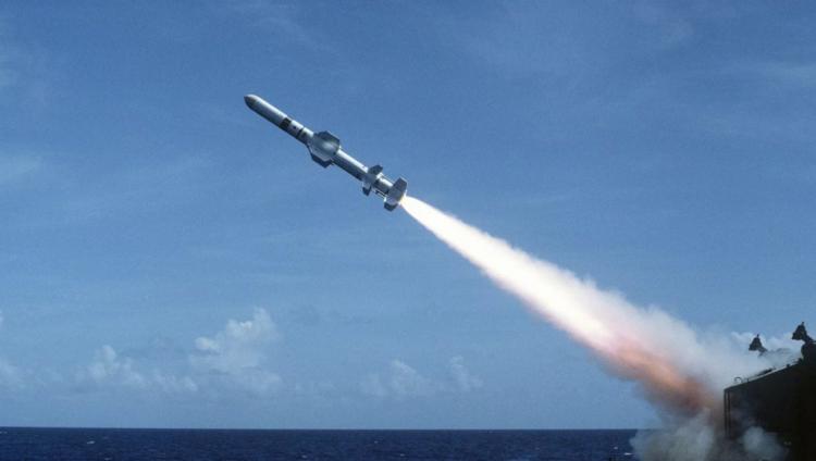 Эстония закупает израильские противокорабельные ракеты Blue Spear